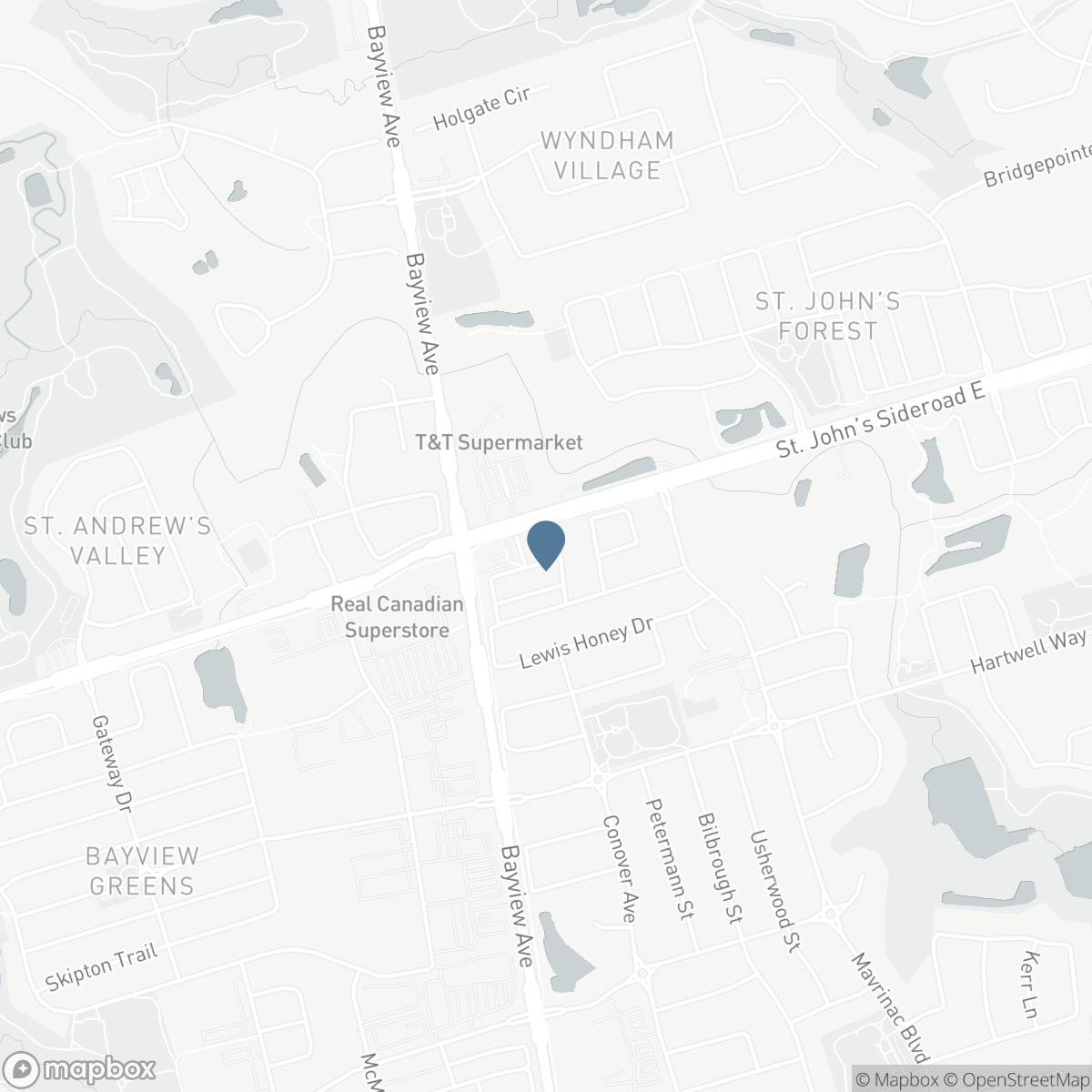 46 EDWIN PEARSON STREET, Aurora, Ontario L4G 0S1